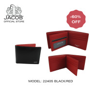 ราคา JACOB กระเป๋าสตางค์ชาย รุ่น 22405 (6326406043)