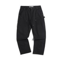 ราคา Carhartt กางเกงบันทึก B136ของแท้กางเกงลำลองอเมริกันชุดเอี๊ยมย้อนยุคเข่าสองชั้นแฟชั่นใหม่2024 (22628757182)