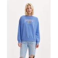 ราคา เสื้อสเวตเตอร์ Levis Womens Graphic Salinas Crewneck Sweatshirt (21319156858)