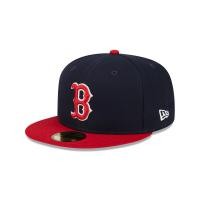ราคา NEW ERA หมวกรุ่น BIG LEAGUE CHEW BOSTON RED SOX OTC 59FIFTY CAP (22606943217)