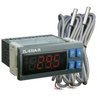 ราคา ZL 630A R RS485 Temperature Controller Digital Cold Storage Temperature Controller Thermostat with Modbus (19409911688)