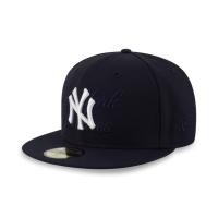 ราคา New Era หมวกรุ่น New York Yankees Tonal Script 59FIFTY Cap (22857568956)