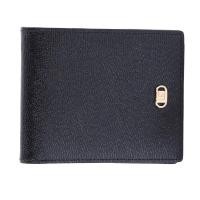 ราคา Guy Laroche กระเป๋าสตางค์พับสั้น รุ่น AGP0551 สีดำ (22786422669)