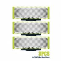 ราคา Philips OneBlade ฟิลิปส์ OneBlade Philips ใบมีดเปลี่ยนใบมีดเหมาะสำหรับ Norelco One Blade Philips Handle ทั้งหมด QP25xx QP26xx QP65xx QP66xx แพ็คใบมีด (22954849385)