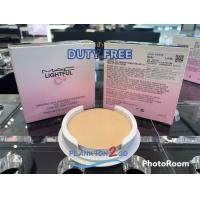 ราคา แพ๊คเก๊ตใหม่ MAC Lightful C Coral Grass SPF15 PA Foundation Refill ป้ายคิง (18297834902)