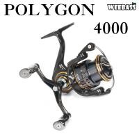 ราคา อุปกรณ์ตกปลา WEEBASS รอก รุ่น POLYGON รอกสปินนิ่ง รอกตกปลา รอกสปิน รอกตกหมึก (21118236536)