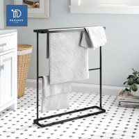 ราคา ราวตากผ้าเช็ดตัวในห้องน้ำ สไตล์ยุโรปร่วมสมัย โมเดิร์น (22965642221)