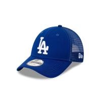 ราคา NEW ERA หมวก รุ่น BOSTON RED SOX NAVY 9FORTY TRUCKER CAP (22444015376)
