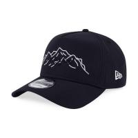 ราคา NEW ERA หมวก รุ่น NEW ERA MOUNTAIN EDGE BLACK 9FORTY AF CAP (22678659641)