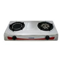 ราคา พร้อมจัดส่ง คาชิวา เตาแก๊ส 2 หัวเตา รุ่น K2005 6 Kashiwa Gas Stove 2 Head K2005 6 โปรโมชั่นพิเศษ มีเก็บเงินปลายทาง (13806899615)
