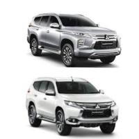 ราคา ผ้าเบรค NEXZTER Mitsubishi All New Pajero Sport ผ้าเบรค ปาเจโร่ (19725453630)
