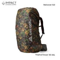 ราคา Gregory ผ้าคลุมกันฝน Raincover S22 (22373348766)
