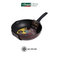ราคา Seagull กระทะทรงลึก กลาดิเอเตอร์ ไฟว์จีเอ็กซ์ อินดักชั่น ขนาด 28 ซม (15956808880)