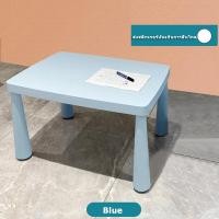 ราคา โต๊ะและเก้าอี้โรงเรียนอนุบาลพลาสติก Graffiti เด็กโต๊ะและเก้าอี้ชุด เด็กวาดของเล่นรับประทานอาหารการเรียนรู้เกมยกโต๊ะ (22816989559)