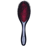 ราคา Denman แปรงผม Boar Bristle Grooming Brush D82L (16390357662)
