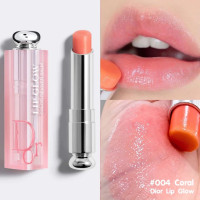 ราคา ของแท้100 DIOR ADDICT LIP GLOW 1 5g 001 004 ผลิตปี 2024 ป้ายคิง แท้ ไทยส่ง (22874469022)