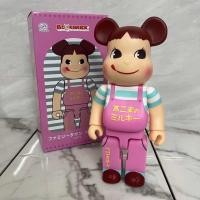 ราคา Bearbric400 ตุ๊กตา Gloomy Bear ของตั้งโชว์ในห้องนั่งเล่นตุ๊กตาหมีไวนิลทำมือตุ๊กตาหมีเล่นกล่องตาบอดหมี (21430163692)