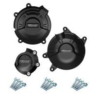 ราคา GB CBR500R แข่งรถจักรยานยนต์ฝาปิดเครื่องยนต์การป้องกันเคสสำหรับ HONDA CBR500F CB500X CM500อุปกรณ์ดัดแปลง2019 2023 (22810988803)