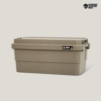 ราคา ถูกที่สุด ลังเก็บของ STACKING CONTAINER ลังแคมป์ปิ้ง ลังhulker กล่องindex ขนาด 70 ลิตร Camping Box (22938478156)