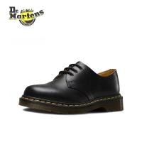 ราคา Dr Martens Martin 1461 59สไตล์อังกฤษรองเท้าหนังอเนกประสงค์สีดำ3รู Martin 35 46 (21927829556)