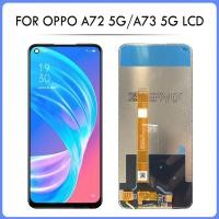 ราคา 6 5 สำหรับ OPPO A72 5G A73 5G ชิ้นส่วนจอสัมผัสแอลซีดีของเครื่องแปลงดิจิทัล K7X สำหรับ Realme Q2 Realme V5 5G Realme 7 5G จอแสดงผล LCD (22383209360)