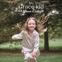 ราคา ชุดนอนเด็ก Please Disturb รุ่น Grace kids Brush ชุดนอนเด็ก ผ้า Mulberry Silk แขนยาวขายาว (22283819239)