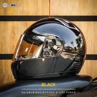 ราคา หมวกกันน็อค INDEX รุ่น 811 แว่นชั้นเดี่ยว size L ขนาด 58 60 ซม มีลายให้เลือกเยอะมากๆ (718210522)