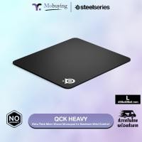 ราคา SteelSeries QcK Heavy Gaming Mousepad แผ่นรองเม้าส์ แบบ Control รุ่นหนาพิเศษ ผ้า Micro woven cloth (21960195702)