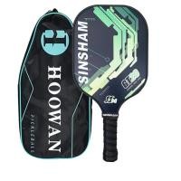 ราคา 14MM Pickleball Paddles Carbon Fiber Pickleball Set Lightweight Graphite Pickle Ball Rackets Pickle Ball Paddle Set for Men and Women pickleball pickleball paddle (22007747282)