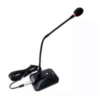 ราคา DECCON ไมค์โครโฟนประชุมตั้งโต๊ะ รุ่น MC 81 สีดำ ฟรี สาย 5 เมตร ฟองสวมหัวไมค์ (7982979908)