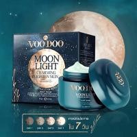 ราคา VOODOO MOONLIGHT NIGHT CREAM UNIFIED SKIN FOR CHARMING ครีมบำรุงผิวหน้าตอนกลางคืนเพื่อผิวหน้ากระจ่างใสเจิดจรัสเปล่งประกายอ่อนกว่าวัย (17552700096)