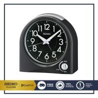 ราคา SEIKO CLOCKS นาฬิกาปลุก รุ่น QHE204K ขนาด 4 5 นิ้ว (21357365699)