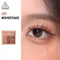 ราคา 3CE MOOD RECIPE MULTI EYE COLOR PALETTE 8 1g ทรีซีอี มู้ด เรซิพี มัลติ อาย คัลเลอร (22925049720)