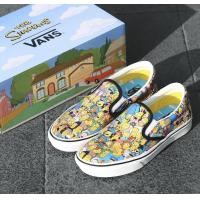 ราคา Vans Slip on made Vietnam (11697700310)