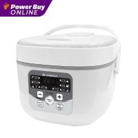 ราคา HANABISHI หม้อหุงข้าว 500 วัตต์ 1 2 ลิตร รุ่น RC 1201D (21935926468)