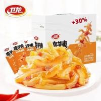 ราคา หมึกกรุบหมาล่า จากไทย ขนมทานเล่นหม่าล่า ขนมเส้นบุก บุกปรุงรสหม่าล่า เคี้ยวกรุบ อร่อยชาลิ้น หมึกกรุบ moyusi (22923447098)