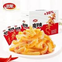 ราคา หมึกกรุบหมาล่า จากไทย ขนมทานเล่นหม่าล่า ขนมเส้นบุก บุกปรุงรสหม่าล่า เคี้ยวกรุบ อร่อยชาลิ้น หมึกกรุบ moyusi (22923447099)