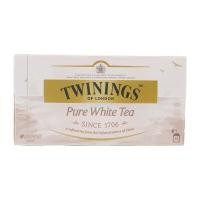 ราคา Free delivery Promotion Twinings White Tea 1 5g Pack 25 Cash on delivery เก็บเงินปลายทาง (18050677463)