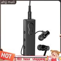 ราคา Bluetooth Headset Headphone 64 108MHz Portable Sports Bluetooth 5 3 Radio Receiver with Earphones MP3 Player 3 5mm Headphone (22659233857)