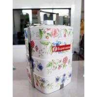 ราคา ปิ่นโตซุปเปอร์แวร์ 3 ชั้นครึ่ง (21384611478)