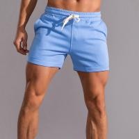 ราคา GYMen sports shorts กางเกงกีฬาผู้ชายขาสั้น กางเกงสามส่วนไซส์ใหญ่ ผ้าคอตตอนทอมสำหรับการออกกำลังกายกลางความหนา เหมาะสำหรับวิ่งและการออกกำลังกายกลางความหนา (19819962076)