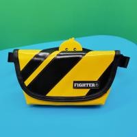 ราคา Fighter แท้100 รุ่นSlimz9นิ้ว 690 รวมสีเหลือง กระเป๋า กระเป๋าสะพาย กระเป๋าสะพายข้าง กระเป๋าแฟชั่น กระเป๋าผู้หญิง กระเป๋าผู้ชาย (8458513882)