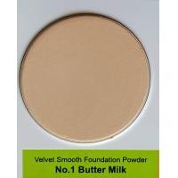 Kara Velvet Smooth Foundation Powder แป้งผสมรองพื้น