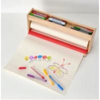 ราคา ลดอีก 30 เก็บโค้ดใน VDO IKEA แท้ กระดาษม้วนสำหรับวาดเขียน และ แท่นสำหรับใส่กระดาษม้วน (22636599292)