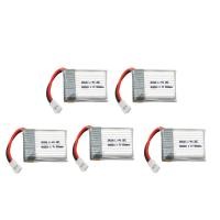 ราคา Brand new 3 7V 500mAh 902530 25C LiPo Wltoys V931 F949 XK K123 6Ch RC Helicopter Spare parts 1s 3 7v Battery Welcome to Our Store (22411391904)