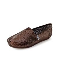ราคา HOT 100 Original 2019 Toms Lazy รองเท้าผ้าใบลําลองสําหรับสตรีส้นแบน (21066710843)