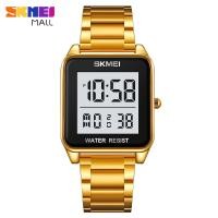 ราคา SKMEI 2154 Men Sport Watch 30M Waterproof Alarm Chrono 34mm Watch Dial (21744691156)