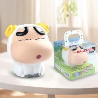 ราคา โคมไฟชินจัง แกะน้อย ไฟตบเปลี่ยนสี บีบเล่นได้ ช่องชาร์จ Type C (22679868133)