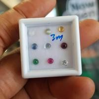 ราคา พลอยนพเก้าแท้ เนื้อแข็ง แท้ ทับทิม ไพลิน บุศราคัมฯลฯ ใช้แต่พลอยเนื้อแข็ง สวย ถูก และดีที่สุด (15597432624)