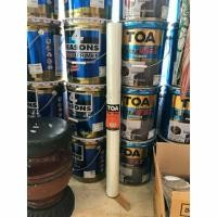 ราคา TOA 201 Roofseal ทีโอเอ 201 รูฟซีล กันรั่วซึม หลังคารั่ว ดาดฟ้ารั่ว 4kg (14683646910)